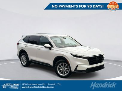 Certified 2025 Honda CR-V EX-L