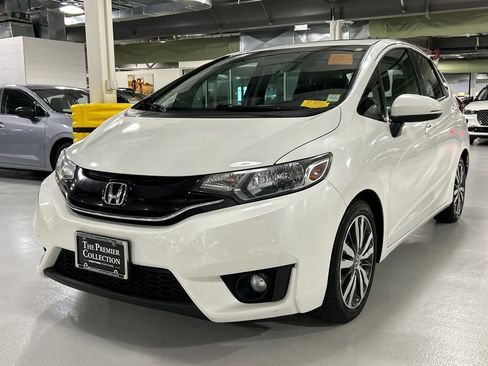 Used 2015 Honda Fit EX image 5