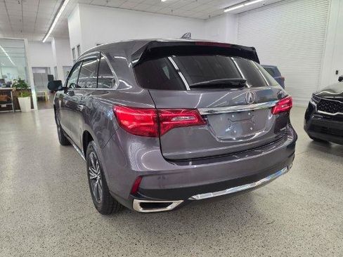 Used 2017 Acura MDX SH-AWD image 7