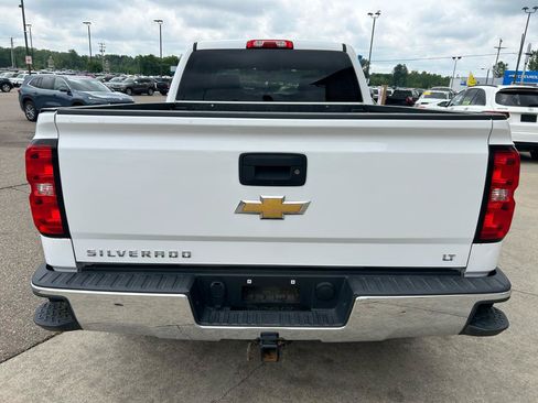 Used 2018 Chevrolet Silverado 1500 LT w/ All Star Edition AWD/4WD image 6