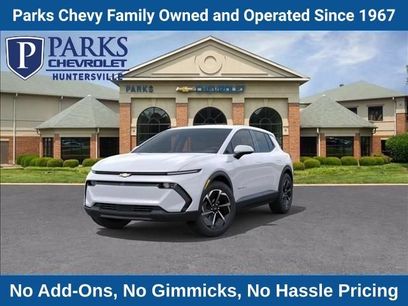 New 2026 Chevrolet Equinox EV LT