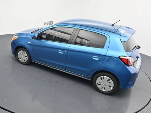 Used 2024 Mitsubishi Mirage ES FWD image 28