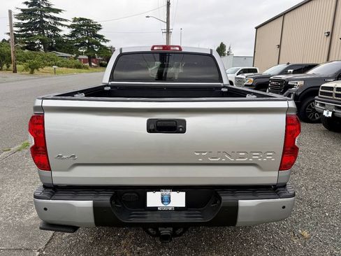 Used 2015 Toyota Tundra Platinum AWD/4WD image 4
