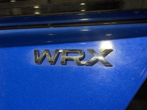 Used 2022 Subaru WRX Limited AWD/4WD image 31