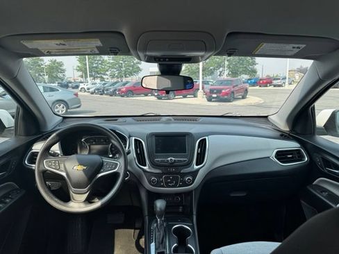 Used 2023 Chevrolet Equinox LT AWD/4WD image 14