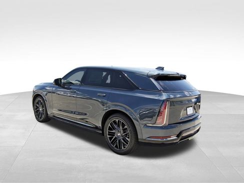 New 2026 Cadillac Escalade IQ Sport 2 w/ LPO, ONYX Package image 3