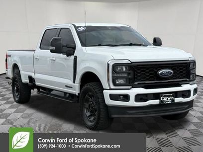 Used 2024 Ford F350 Lariat w/ Sport Appearance Package