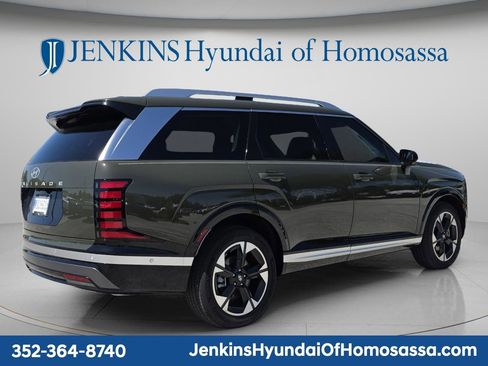 New 2026 Hyundai Palisade Limited FWD image 4