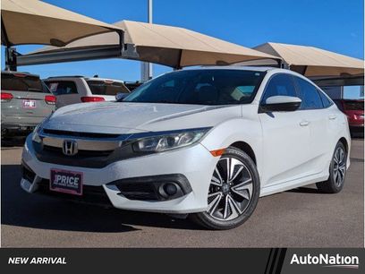 Used 2017 Honda Civic EX-L