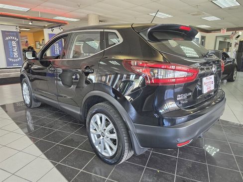 Used 2021 Nissan Rogue Sport S AWD/4WD image 6