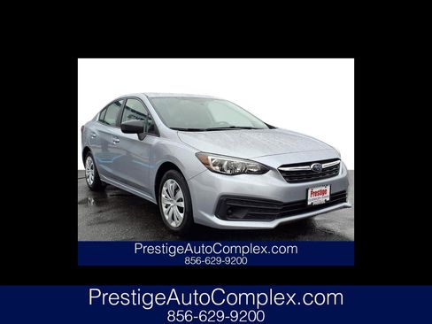 Certified 2023 Subaru Impreza 2.0i AWD/4WD image 1
