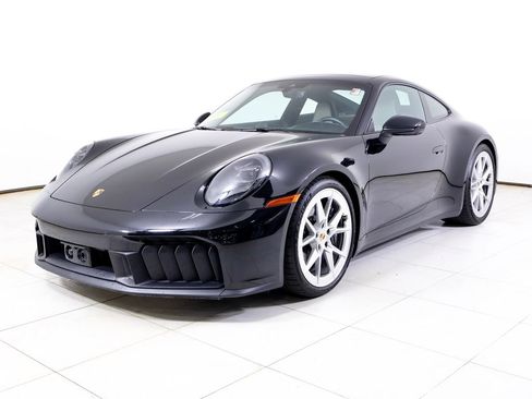 Certified 2025 Porsche 911 Carrera GTS RWD image 1