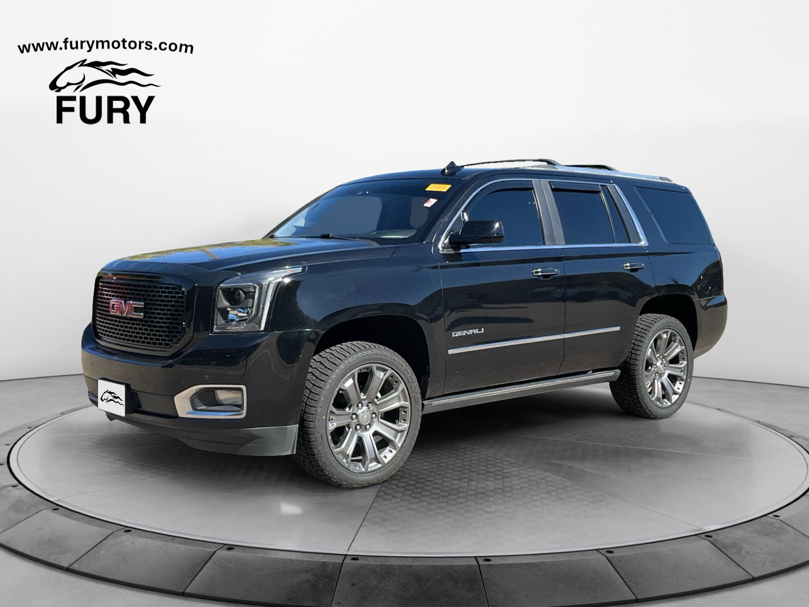 Used 2016 GMC Yukon Denali w/ Open Road Package AWD/4WD image 8