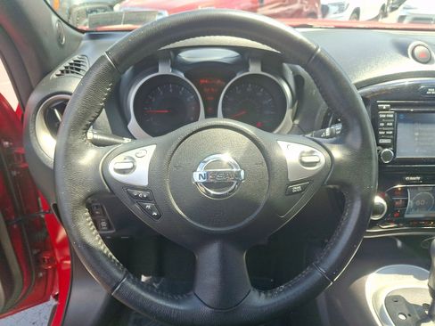 Used 2016 Nissan Juke SV w/ Technology Package AWD/4WD image 19