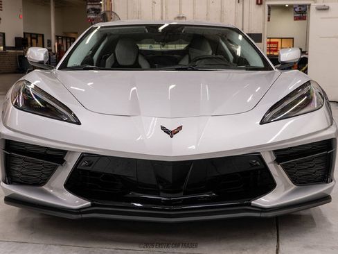 Used 2020 Chevrolet Corvette Stingray Premium Cpe w/ 3LT Preferred Equipment Group RWD image 18