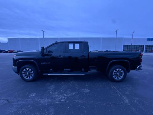 Used 2025 Chevrolet Silverado 3500 LT w/ All Star Edition RWD image 5