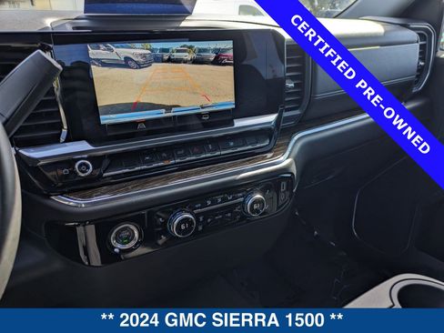 Used 2024 GMC Sierra 1500 SLE image 34