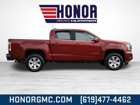 Used 2016 GMC Canyon SLE w/ SLE Convenience Package image 2