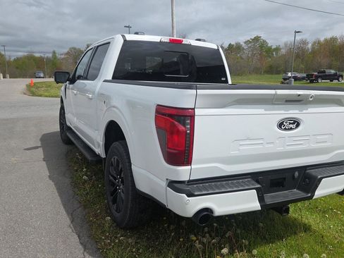 Used 2024 Ford F150 XLT w/ Equipment Group 302A MID AWD/4WD image 4