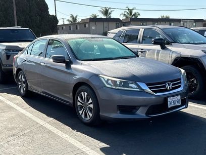 Used 2015 Honda Accord LX