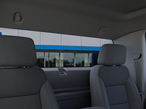 New 2026 Chevrolet Silverado 1500 W/T AWD/4WD image 24