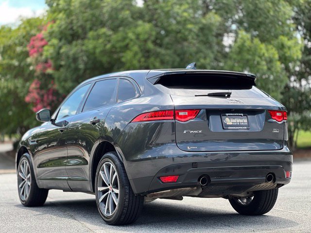Used 2018 Jaguar F-PACE Prestige AWD/4WD image 7
