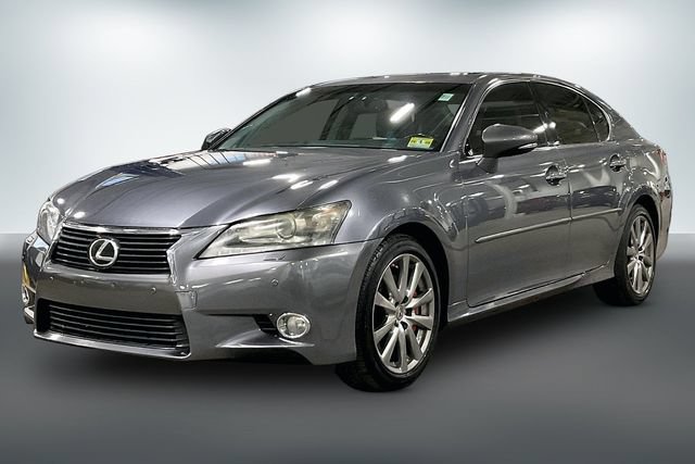Used 2013 Lexus GS 350 AWD w/ Premium Pkg image 3