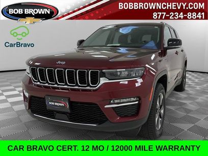 Used 2024 Jeep Grand Cherokee Limited 4xe