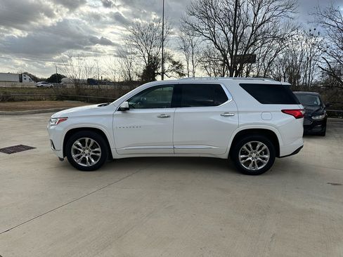 Used 2020 Chevrolet Traverse High Country image 8