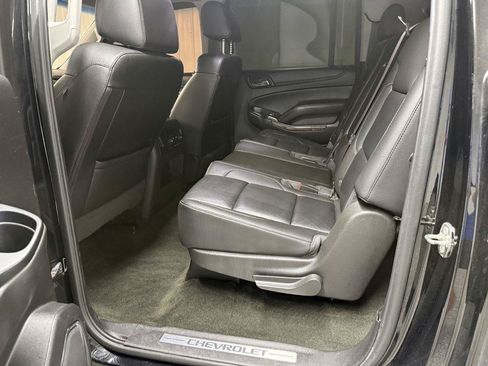 Used 2017 Chevrolet Suburban LT AWD/4WD image 26