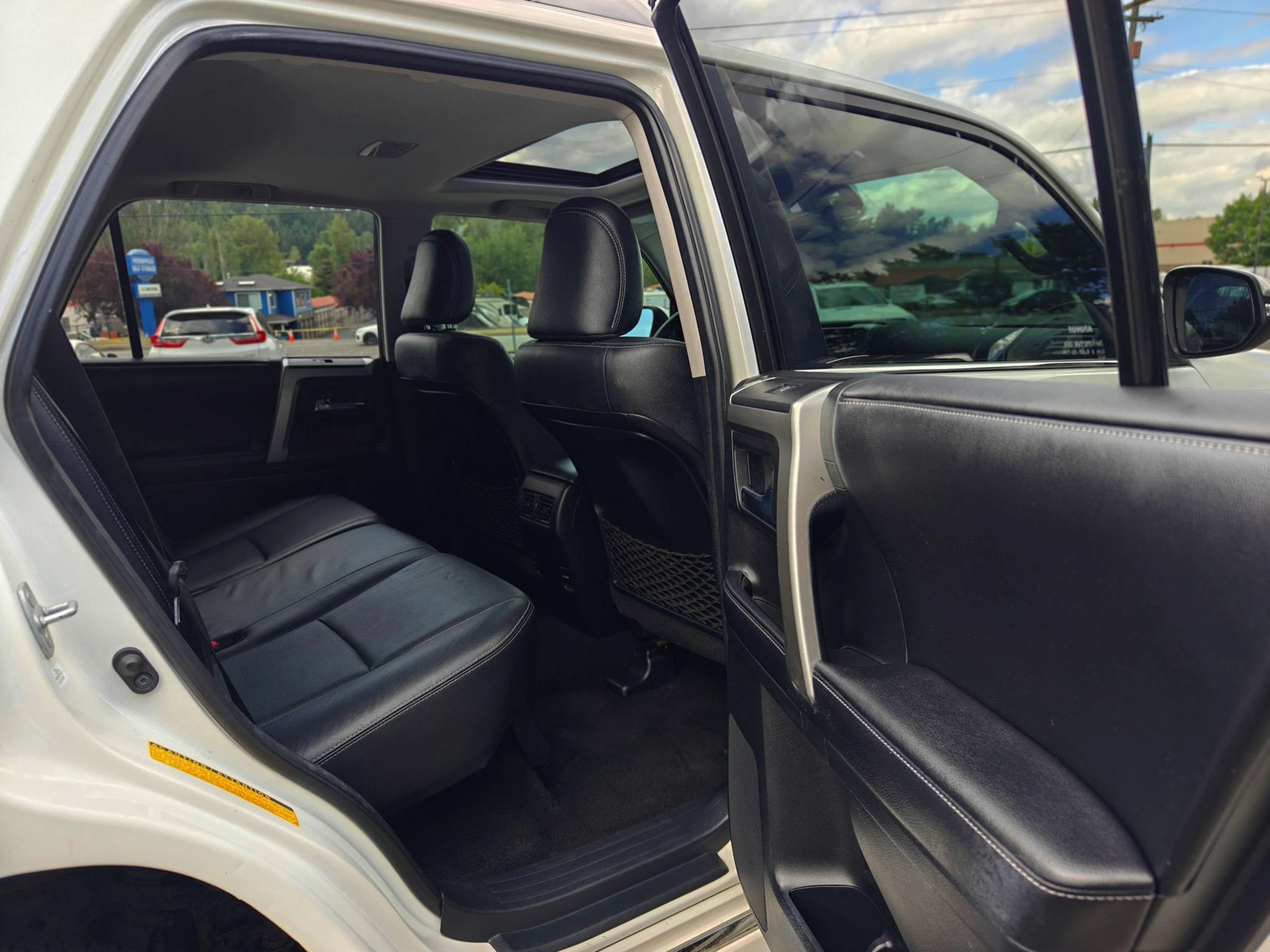 Used 2017 Toyota 4Runner Limited AWD/4WD image 44