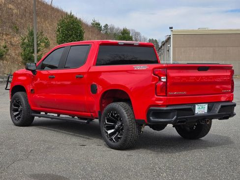 Used 2019 Chevrolet Silverado 1500 Custom Trail Boss w/ Custom Convenience Package image 17