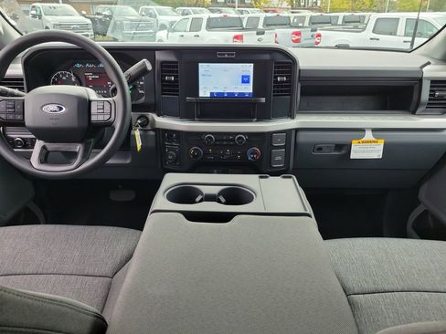 New 2026 Ford F250 XL w/ STX Appearance Package image 11