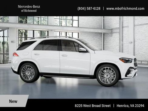 New 2026 Mercedes-Benz GLE 450 4MATIC image 14