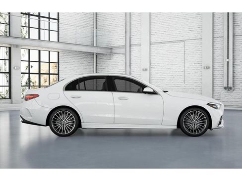 New 2026 Mercedes-Benz C 300 4MATIC Sedan image 16