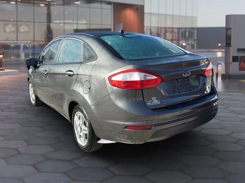 Used 2018 Ford Fiesta SE FWD image 6