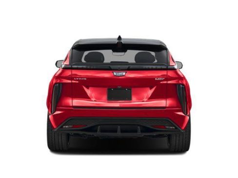 New 2026 Cadillac Lyriq V w/ LPO, Floor Liner Package image 5