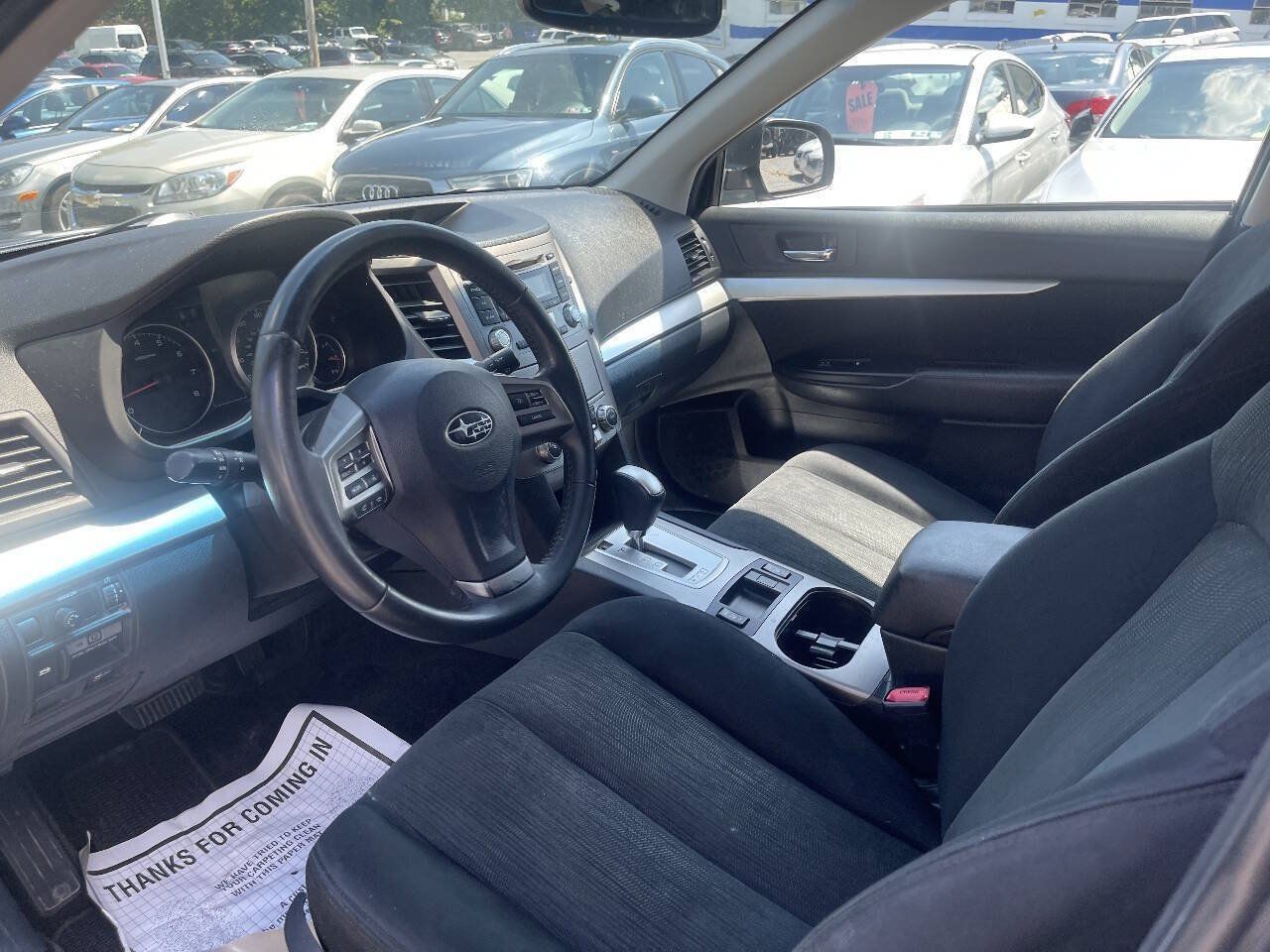 Used 2013 Subaru Outback 2.5i Premium AWD/4WD image 12