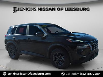 Certified 2025 Nissan Rogue S