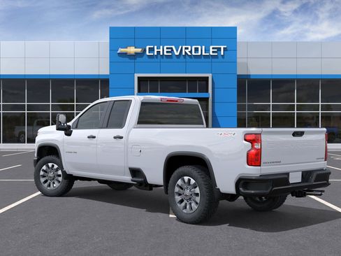 New 2026 Chevrolet Silverado 2500 Custom w/ Custom Value Package image 3