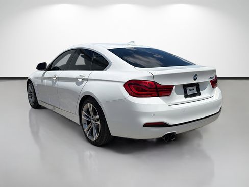 Used 2019 BMW 430i Gran Coupe w/ Convenience Package RWD image 5
