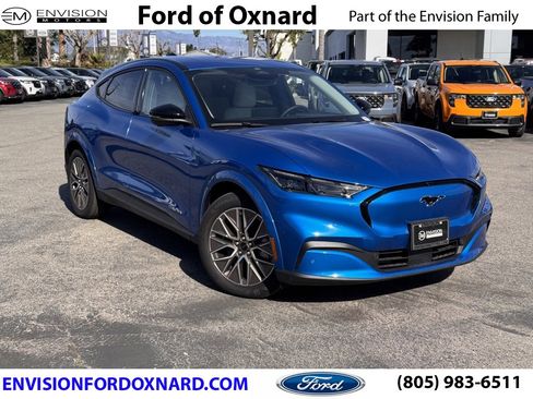 New 2025 Ford Mustang Mach-E Premium image 1