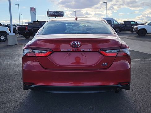 Certified 2023 Toyota Camry LE w/ Cold Weather Package image 19