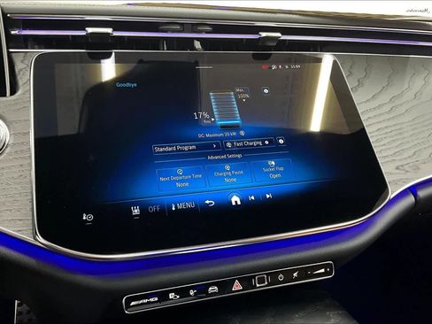 New 2026 Mercedes-Benz E 53 AMG e 4MATIC Sedan image 18