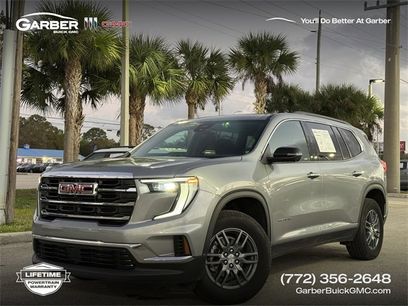 Used 2025 GMC Acadia Elevation