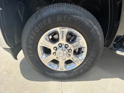 Used 2026 RAM 2500 Big Horn AWD/4WD image 16