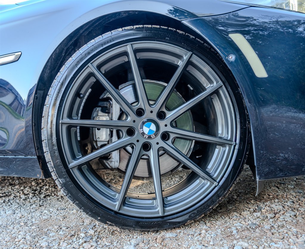 Used 2014 BMW 535i Sedan RWD image 14