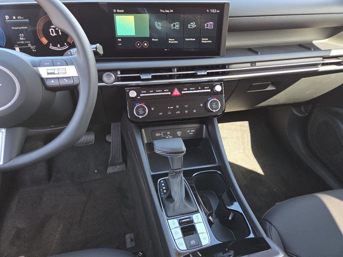 New 2026 Hyundai Tucson SEL Plus AWD/4WD image 37