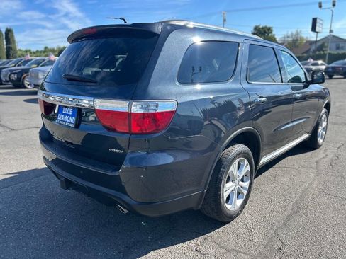 Used 2013 Dodge Durango Crew w/ Trailer Tow Group IV image 6