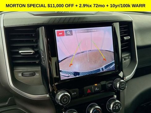 New 2026 RAM 1500 Big Horn AWD/4WD image 13